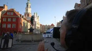 W sobotę gościliśmy na Starym Rynku, w niedzielę spotkacie nas na Malcie