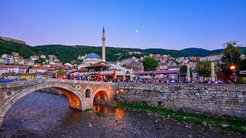 Góry, monastyry i Prizren. Z plecakiem przez Kosowo
