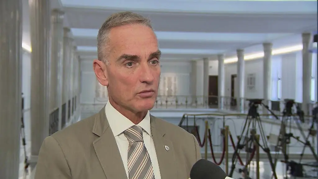 Jeżeli pani mecenas poczuła się dotknięta to jest mi z tego powodu bardzo przykro