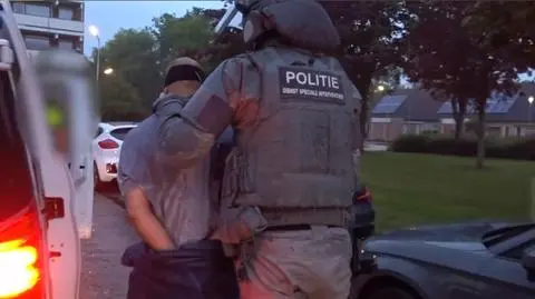 Wojny narkotykowe w Europie. Holandia nowym narkopaństwem?