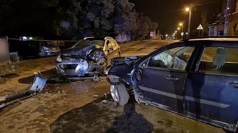 Areszt dla kierowcy z Tomaszowa Maz.