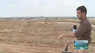W Adanie jest specjalny wysłannik TVN24 Łukasz Gonciarski