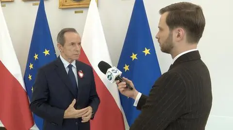 "Jeżeli pan prezydent szedłby utartą ścieżką, to nowy rząd może powstać nawet tak późno jak 22 grudnia"