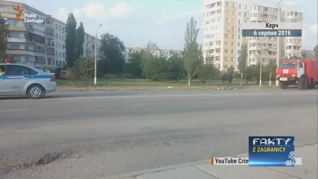 W sierpniu FSB również oskarżyła Ukraińców o przygotowywanie zamachów na Krymie 