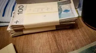 Przejęto ponad 85 tysięcy złotych w gotówce