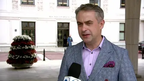 Gawkowski: nie wierzę w to, że Jarosław Kaczyński zdecyduje się na przyspieszone wybory