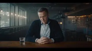 Kadr z filmu "Nawalny"