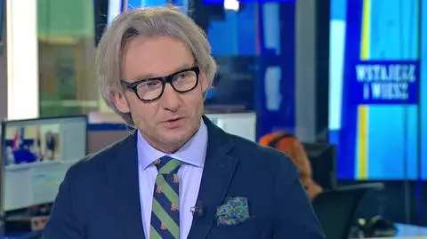 Piotr Schramm o zarzutach dla Andrzeja Biernata