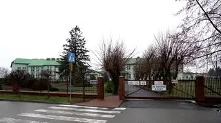 Szkoła w Zalesiu 