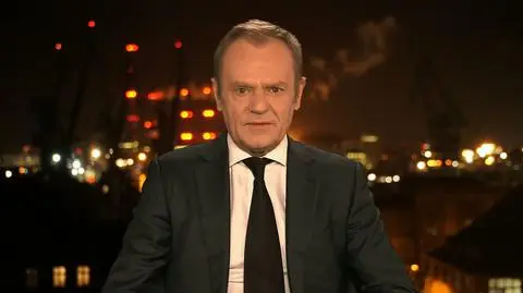 Tusk: dzisiaj łatwo robić takie propagandowe zamieszanie