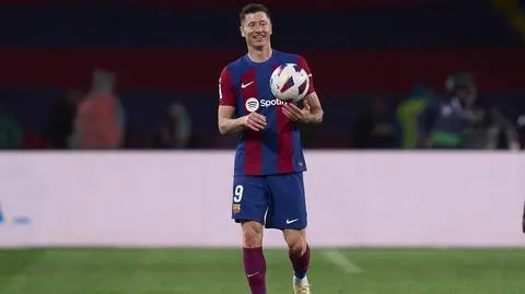 Lewandowski marzy o koronie króla strzelców. Real o kolejnym tytule