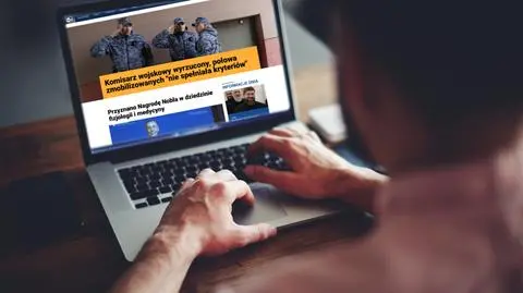 Bardzo dobre wyniki tvn24.pl, TVN24 i "Faktów" TVN. Dziękujemy!