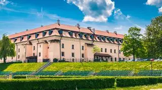 Zamek Królewski w Niepołomicach