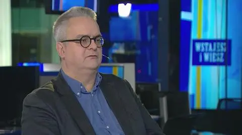 Czuchnowski: ksiądz Sawicz zniknął nikt nie wie gdzie on jest