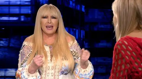 Futbol futbol. Maryla Rodowicz a cappella w Kropce nad i