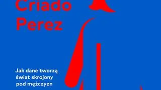 Okładka książki "Niewidzialne kobiety" Caroline Criado Perez