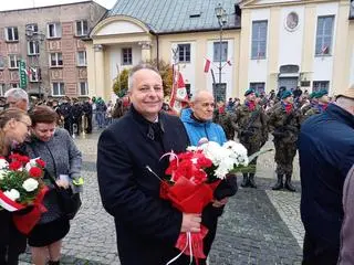 Kandydatem Lewicy jest Andrzej Aleksiejczuk 