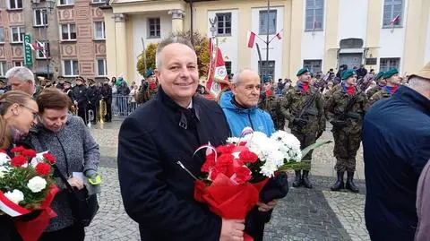Kandydatem Lewicy jest Andrzej Aleksiejczuk 