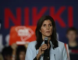 Nikki Haley