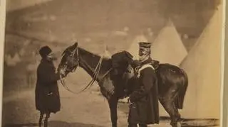 Lieutenant King, czwarty pułk lekkich dragonów