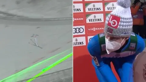 Komentator krzyczał: "Nie ma wątpliwości, żadnych wątpliwości!". I wtedy stało się to