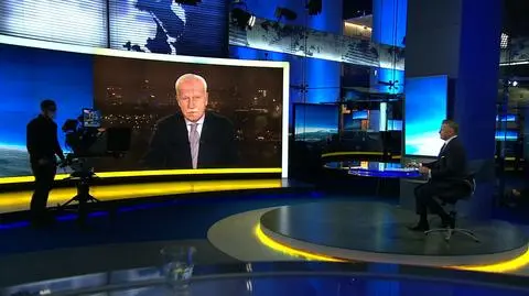 "Putin postawił roszczenia, o których dobrze wiedział, że nie mogą być przyjęte"