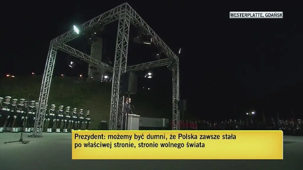 Duda: trzeba przyjąć że Polska nie ma odwiecznych wrogów