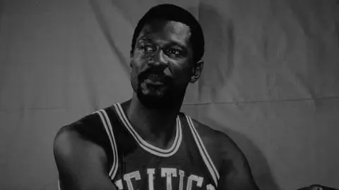 Nie żyje legendarny Bill Russell. Był najbardziej utytułowanym zawodnikiem NBA