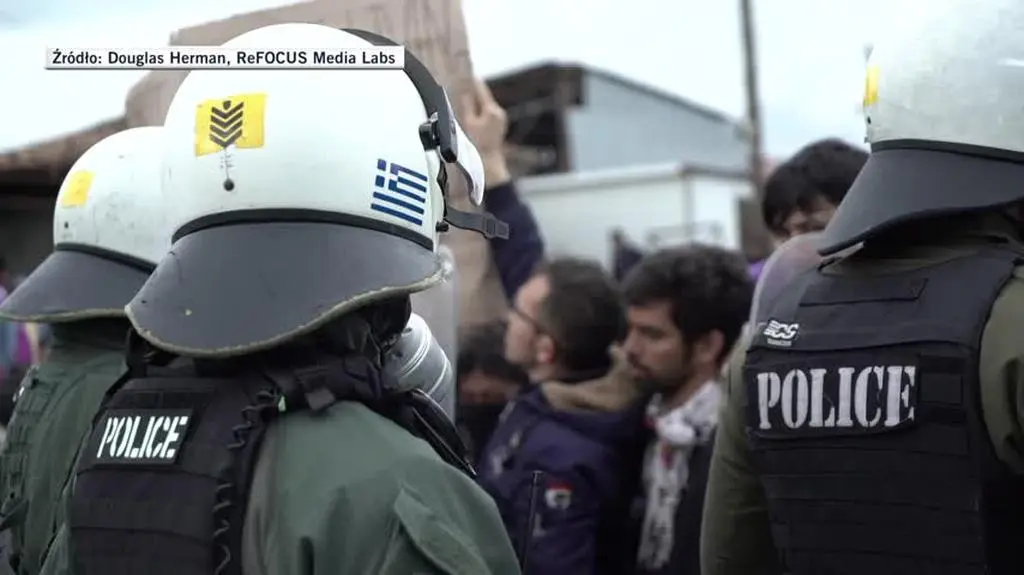 protesty lesbos