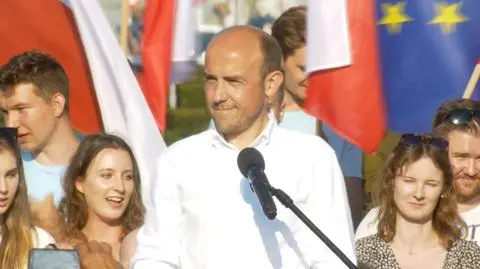 Budka: to nie jest koniec, to jest początek nowej drogi