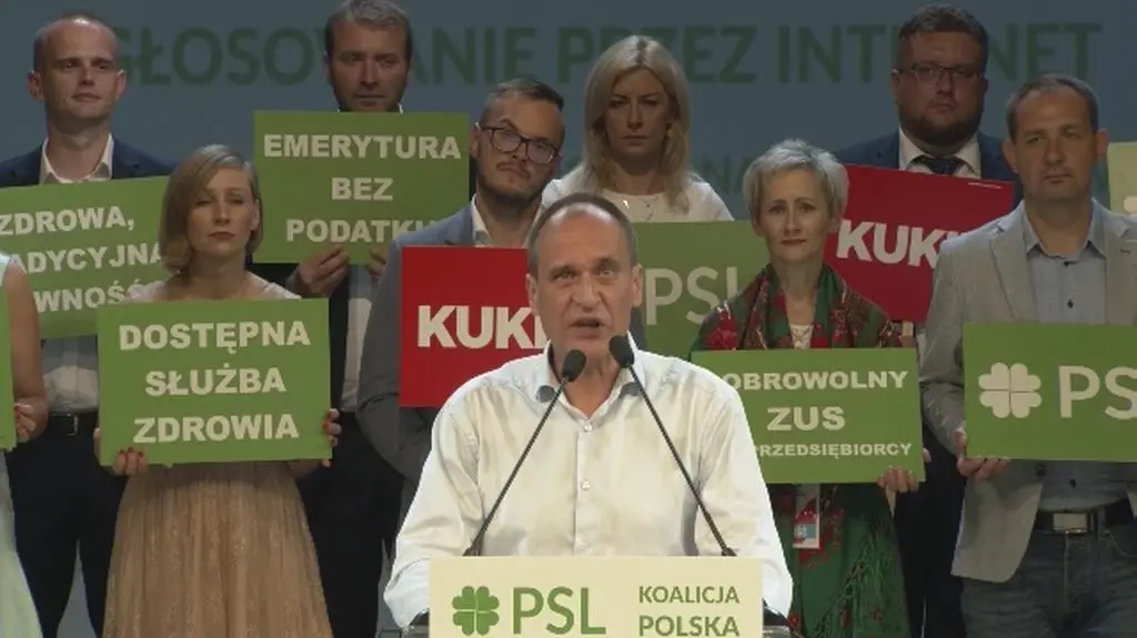 Kukiz: teraz macie na kogo głosować