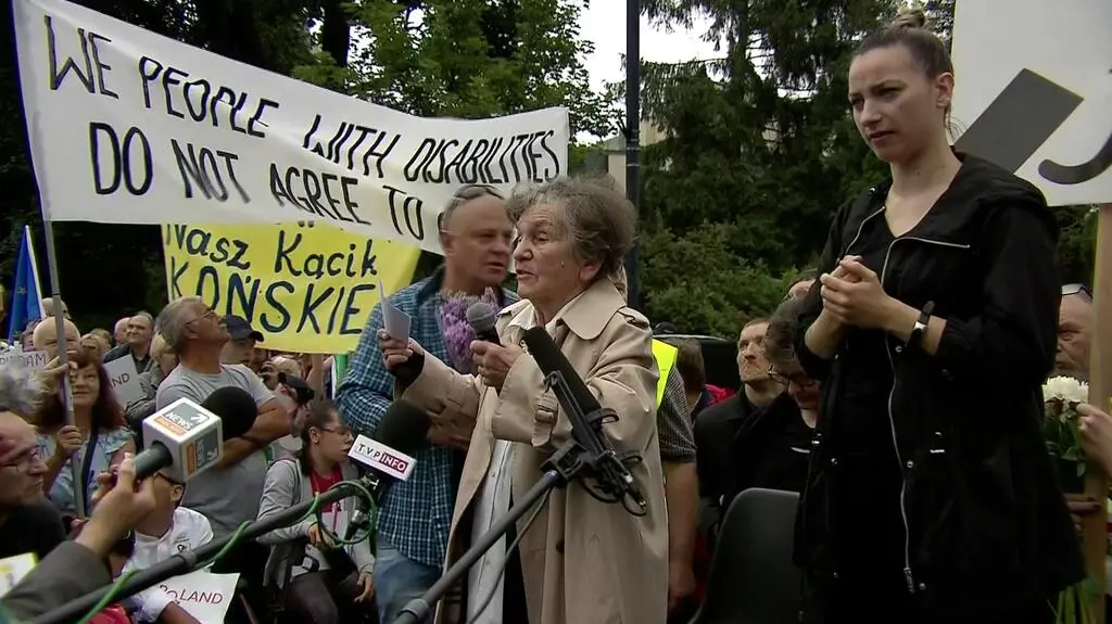 Przesłanie Wandy Traczyk-Stawskiej