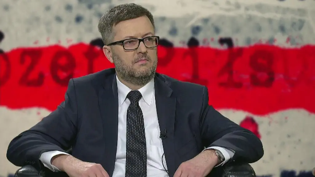 Robert Kostro dyrektor Muzeum Historii Polski w programie Sto lat niepodległości