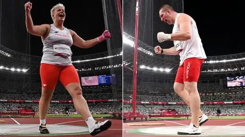 Włodarczyk i Nowicki na czele światowego rankingu. "Za rok są do zdobycia dwa medale"