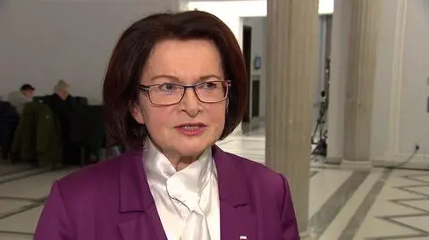Dotacje dla organizacji byłych asystentów posłanki. Politycy Solidarnej Polski bronią Marii Kurowskiej