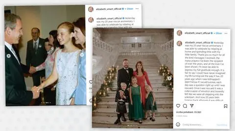 Jako nastolatkę porwano ją z własnego łóżka. Po latach wspomina życie po brutalnej niewoli