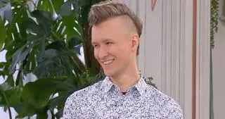 Tomasz Boruch w programie Dzień Dobry TVN