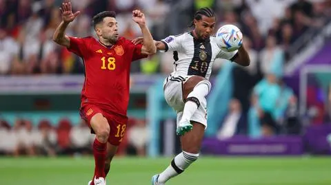 Poprzeczka, VAR i gole. Hit mundialu nie zawiódł