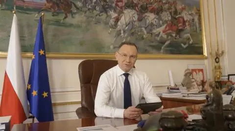 "Nie zwalniamy tempa. Nadal będę zabiegał o polskie sprawy w Europie i na świecie"