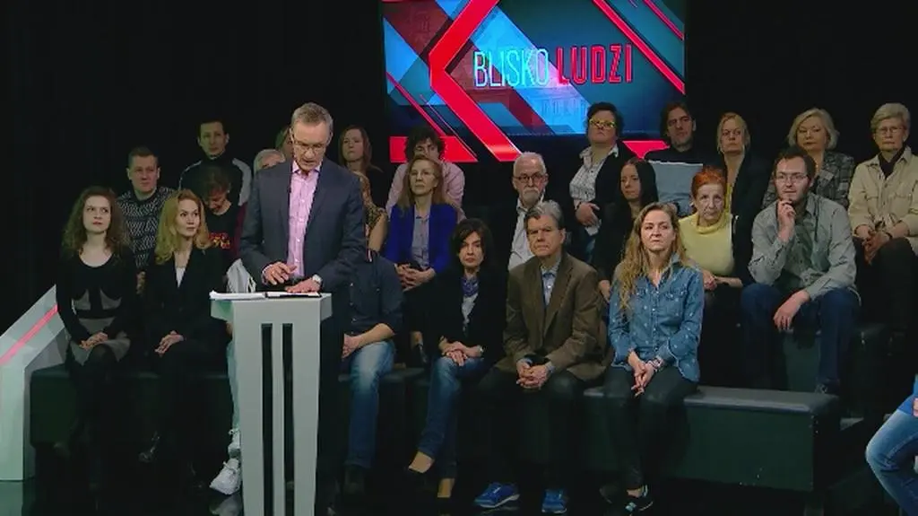 Cały program "Blisko ludzi"