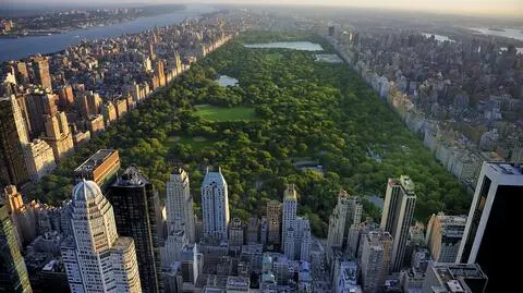 Nowojorski Central Park