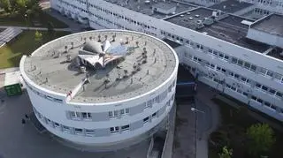 Szpital w Poznaniu