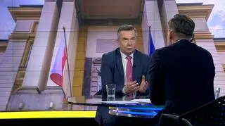 Dariusz Wieczorek w "Faktach po Faktach" 