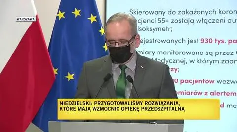 niedzielski 1 o wczesnym leczeniu