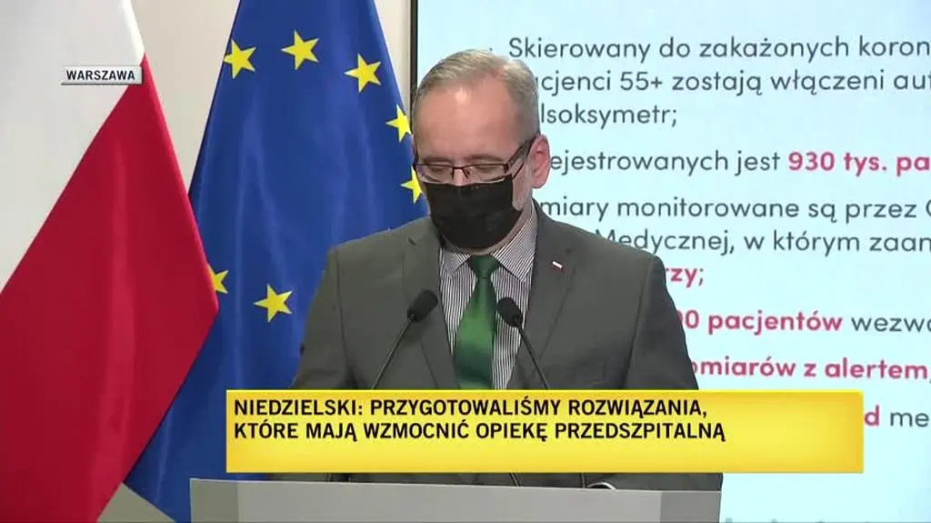 niedzielski 1 o wczesnym leczeniu