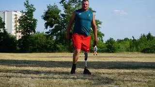 Piotr Kąkol: sport zmienił wszystko na lepsze