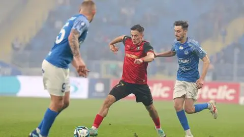 Wielkie derby Śląska dla Górnika