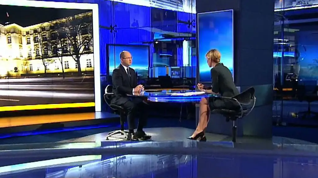 Bielan o korytarzach humanitarnych