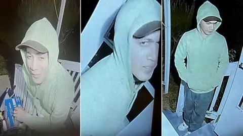 Uciekając przed obławą, zmienił wygląd. Policja publikuje nowe zdjęcia zabójcy, który zbiegł z więzienia