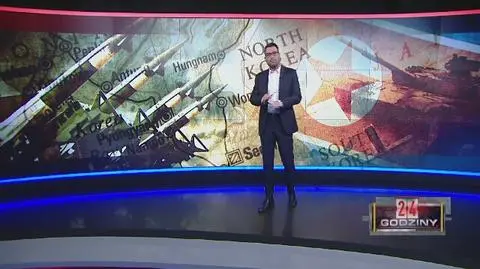 Testy Kima grożą katastrofą nuklearną